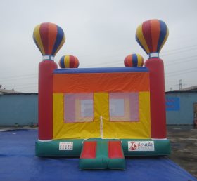 T2-1200 Globo inflable trampolín