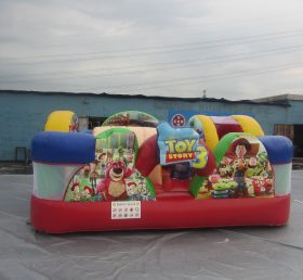 T2-3237 Trampolín inflable Disneyland Toy Story