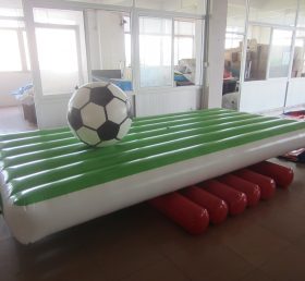 T11-1331 Campo de fútbol inflable