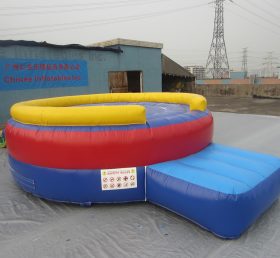 CS-01 Trampolín inflable comercial