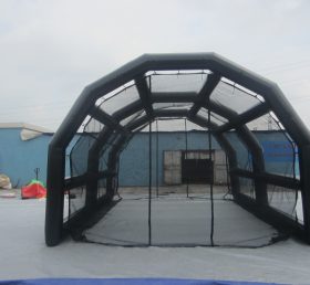 Tent1-653 Tienda inflable hermética