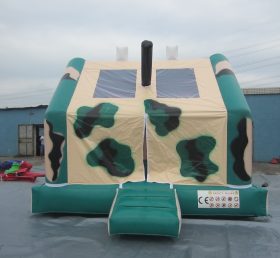 T2-368 Trampolín inflable militar