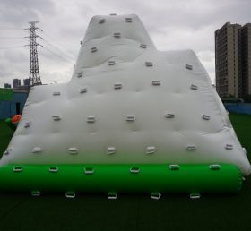 T10-139 Juegos de agua inflables de alta calidad Paradise Water Float Iceberg Water Playground Equipment