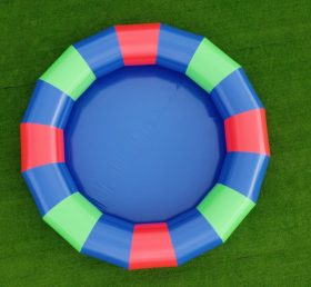 Pool2-557 Piscina inflable circular