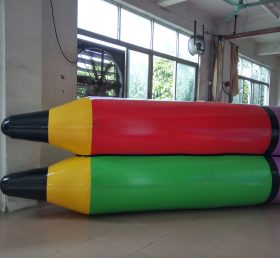S4-336 Productos inflables en forma de lápiz