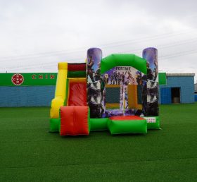 T2-3226E Trampolín inflable Fort Nite