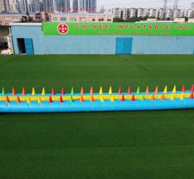 T11-1500 Juegos deportivos Bola divertida Jugar al aire libre Challenge Game Inflado de China
