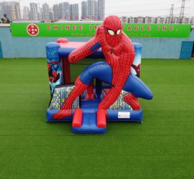 T2-3353 Combinación de superhéroe Spider-Man