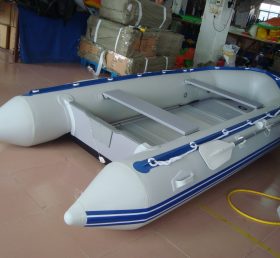 CN-A-390OAL Barco inflable Pvc barco de pesca inflable