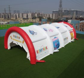 Tent1-295B Tienda inflable tienda de aire tienda de campaña tienda de campaña al aire libre