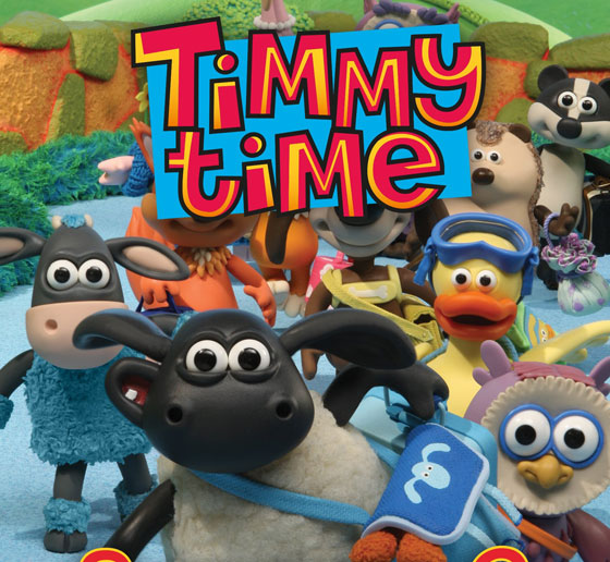 Hora de Timmy