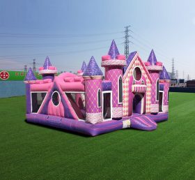 T2-4240 Princesa Castle Playground