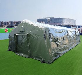 Tent1-4034 Tienda militar cerrada