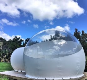 Tent1-5003 Tienda de burbujas camping jardín al aire libre