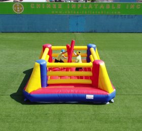 T11-865 Juego de lucha inflable