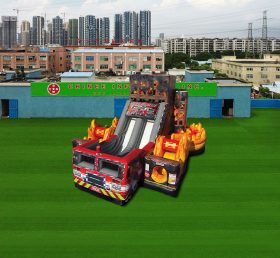 T6-817 Rescate de incendios