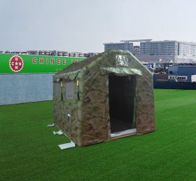 Tent1-4084 Tienda militar inflable de alta calidad