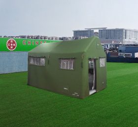 Tent1-4100 Tienda militar inflable al aire libre
