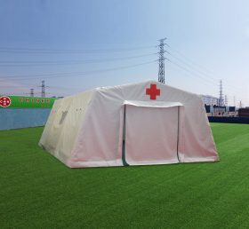 Tent1-4110 Tienda médica de ambulancia inflable