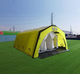 Tent1-4134 Construye rápidamente tiendas médicas