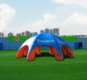 Tent1-4164 Tienda de araña inflable de 40 pies-Spevco