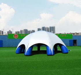 Tent1-4166 Tienda de araña militar inflable de 50 pies