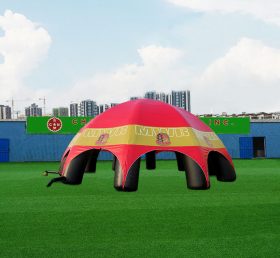 Tent1-4167 Tienda de araña militar inflable de 50 pies