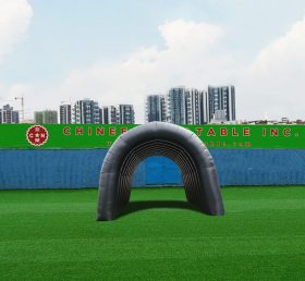 Tent1-4199 Túnel militar inflable de 15 pies