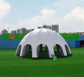 Tent1-4230 Tienda inflable de domo publicitario