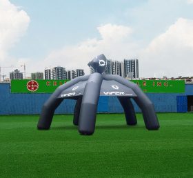 Tent1-4265 Tienda inflable de domo publicitario