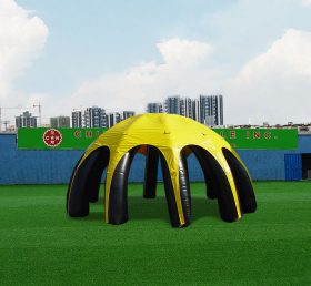 Tent1-4285 Actividades al aire libre con tienda de araña inflable