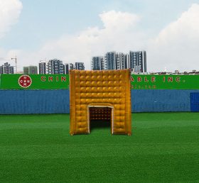 Tent1-4318 Tienda de cubo inflable al aire libre