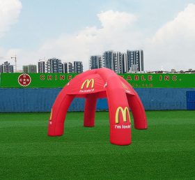 Tent1-4319 Tienda de araña inflable McDonald's