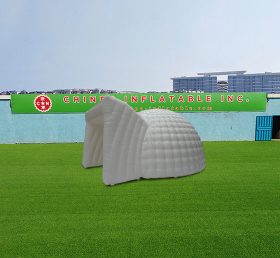 Tent1-4331 Casa de hielo inflable