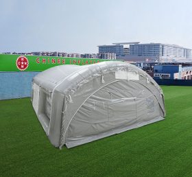 Tent1-4340 Construye una tienda de campaña