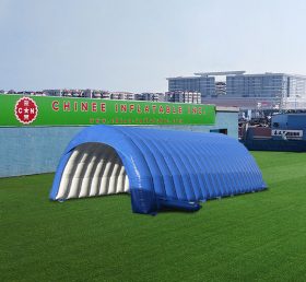 Tent1-4343 Tienda de construcción inflable 10M