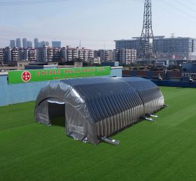 Tent1-4350 Edificio inflable de 18 metros