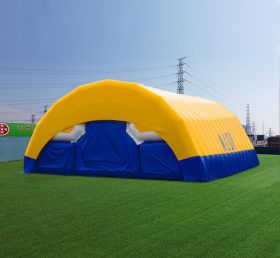 Tent1-4370 Tienda inflable para actividades al aire libre