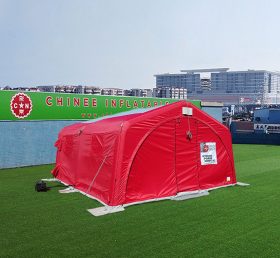 Tent1-4392 Tienda inflable del hospital de campaña