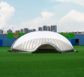 Tent1-4451 Estructura inflable de la cúpula de la tienda