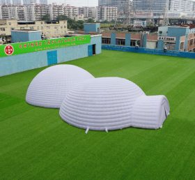 Tent1-4458 Cúpula inflable de largo tamaño
