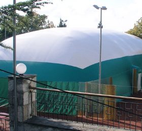 Tent3-052 Cancha de tenis inflable 600M2