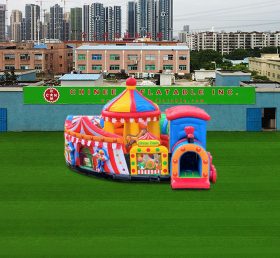 T6-906 Juguetes inflables infantiles gigantes de Circus Park