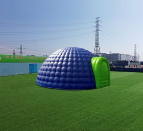 Tent1-4512 Cúpula inflable gigante para actividades comerciales
