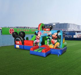 T2-4540 Combinación inflable Mickey Mouse