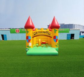 T2-4573 Castillo inflable