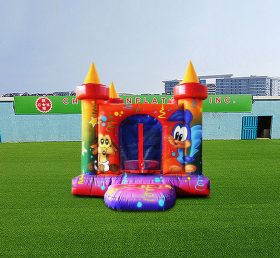 T2-4919B Castillo inflable Looney Tunes