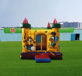 T2-4920 Castillo inflable Looney Tunes