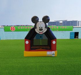 T2-4970 Mickey Mouse mini trampolín