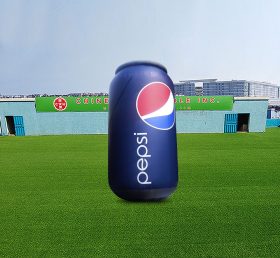 S4-431 Pepsi anuncia inflado